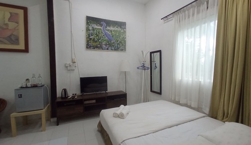 Family Room, Ground Floor
