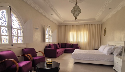 Deluxe Suite