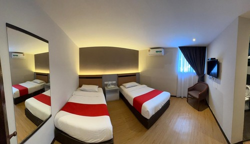 Deluxe Twin Room, 2 Twin Beds