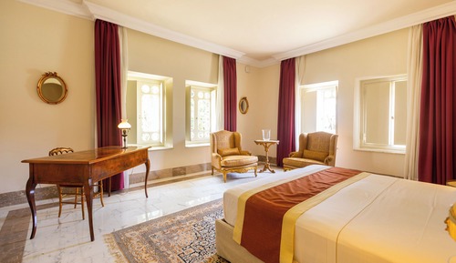 Presidential Suite, Pool View