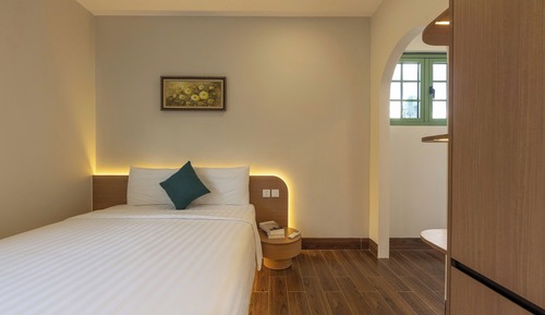 Deluxe Villa, 4 Bedrooms, City View