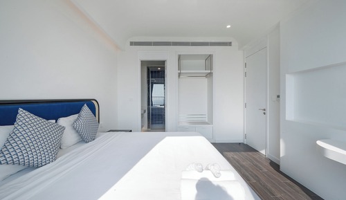 Apartment, 1 Bedroom, Beach View