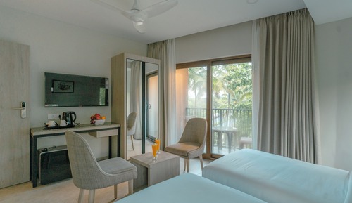 Superior Double or Twin Room