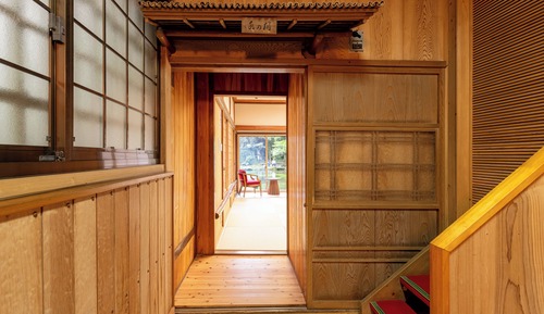 Mizu-no-ma" Double Room with Lake View
