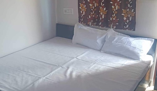 Standard Room, Garden View