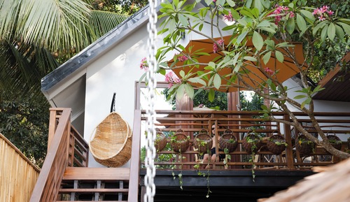 Comfort Villa, Beach View