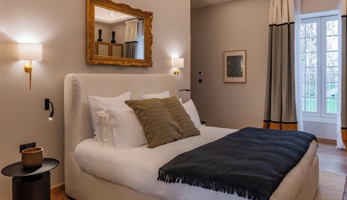 Deluxe Double Room, Lake View