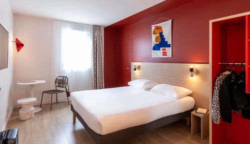 Standard Room, 1 Double Bed (Accessible)