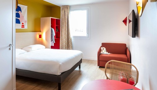 Standard Room, Multiple Beds