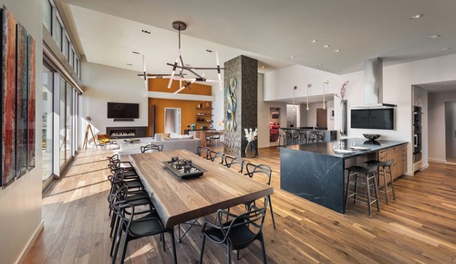 Three Bedroom Penthouse