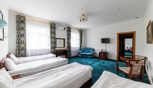 Quadruple Room
