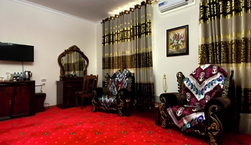 Luxury Double Room