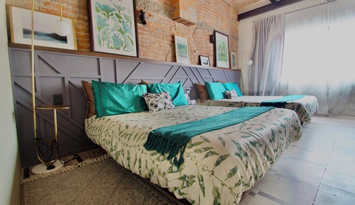 Comfort Quadruple Room