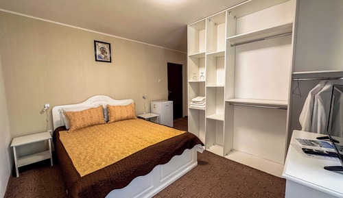 Deluxe Double Room, Balcony
