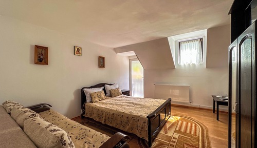 Triple Room, Balcony