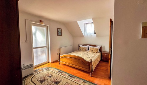 Double Room, Balcony