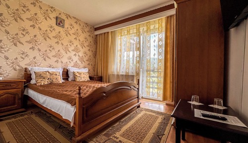 Double Room, Balcony