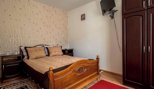 Studio, 2 Bedrooms, Balcony