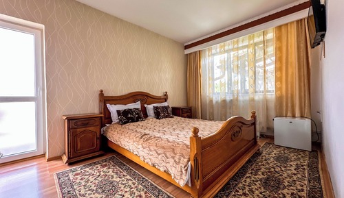 Double Room, Balcony