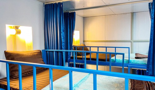 Deluxe Shared Dormitory