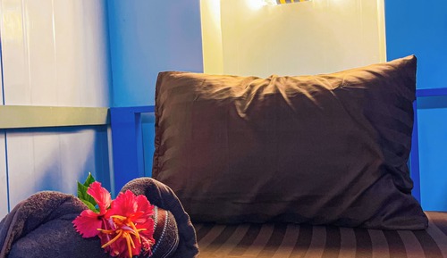 Deluxe Shared Dormitory