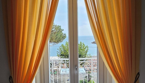 Superior Room, Balcony, Sea View