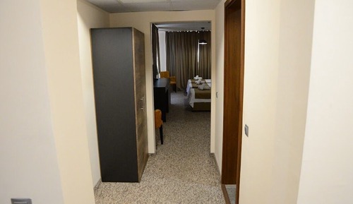 Deluxe Triple Room, Balcony, City View