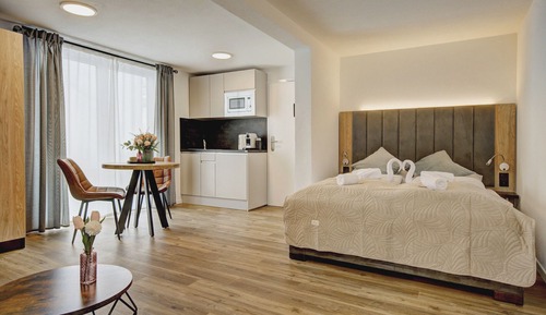Comfort Quadruple Room