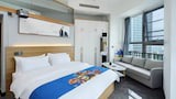Family Loft, City View