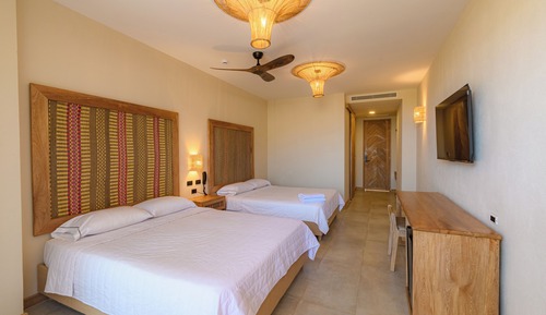 Deluxe Room, Sea View