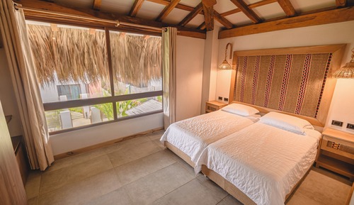 Villa, 4 Bedrooms, Private Pool, Sea View