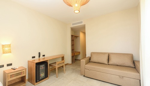 Deluxe Triple Room, 1 King Bed with Sofa bed