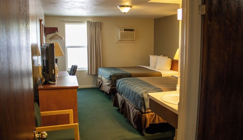 Family Double Room, Non Smoking