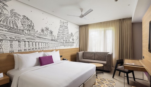 Executive Room