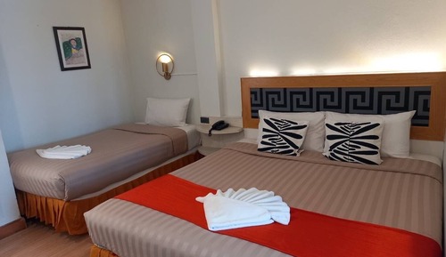 Deluxe Triple Room, 3 Bedrooms