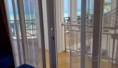 Deluxe Double Room, Partial Sea View