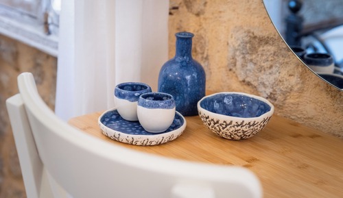 Double Room, Courtyard View