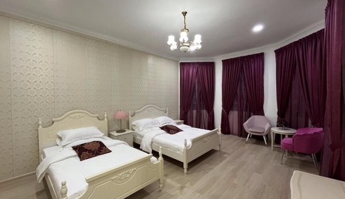 Premium Villa, Garden View