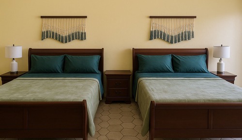Double Room, Non Smoking