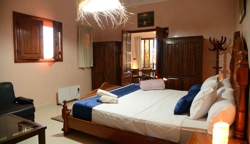 Comfort Suite, 1 Bedroom, Garden View