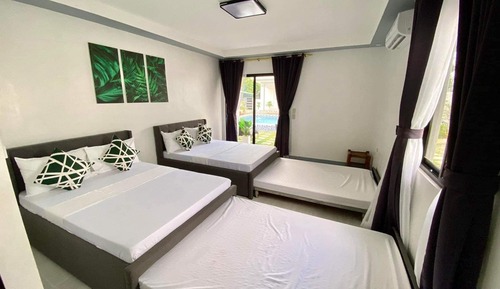 Deluxe Double Room, Balcony, Pool View