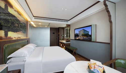 Basic Double Room