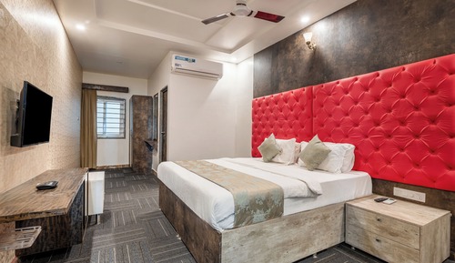 Deluxe Room, Garden View