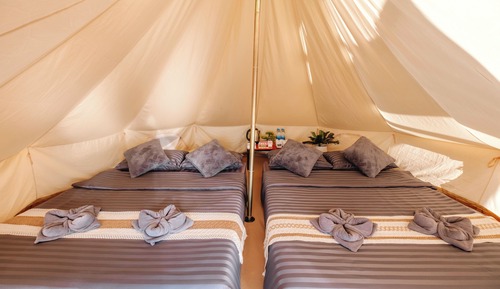 Quadruple Room, 1 Bedroom