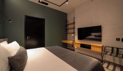 Standard Room, 1 King Bed, Non Smoking