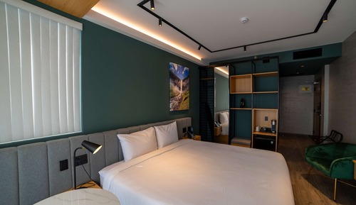 Standard Room, 1 King Bed, Non Smoking