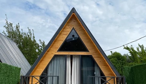 Romantic Bungalow, 1 Bedroom, Patio, Mountain View