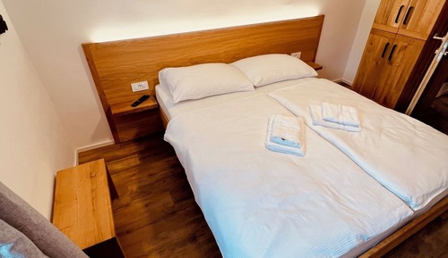 Senior Single Room, City View