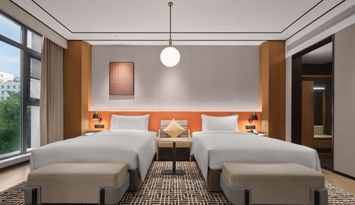 Room, 2 Twin Beds