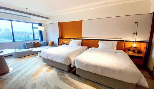 Classic Twin Room